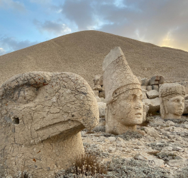 КИЛИКИЯ И СЕВЕРНА МЕСОПОТАМИЯ – МЕЖДУ ТИГЪР И ЕФРАТ, НЕМРУТ И ФРИГИЯ